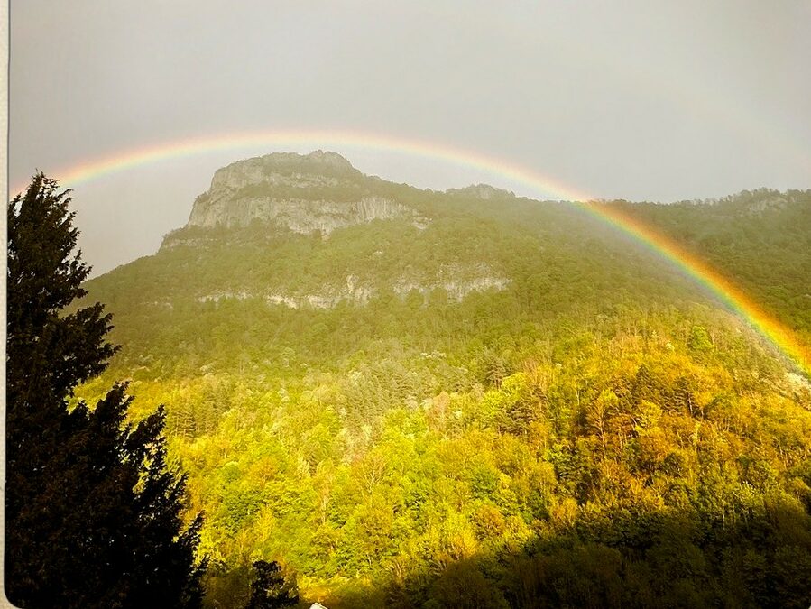 Arc-en-Ciel