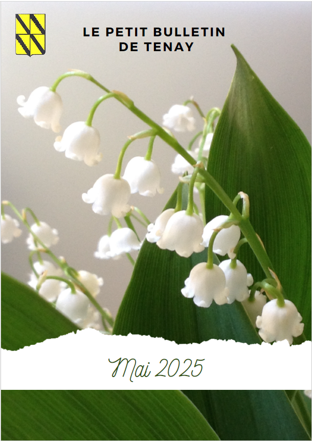 page de garde PB Mai