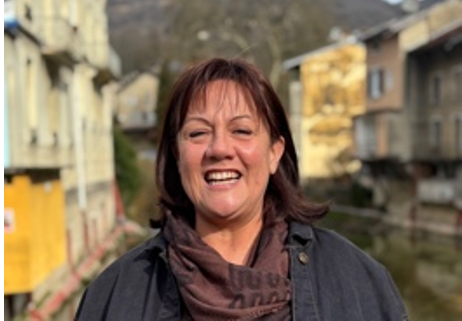 Stéphanie MATHIEU-CHEVROLAT